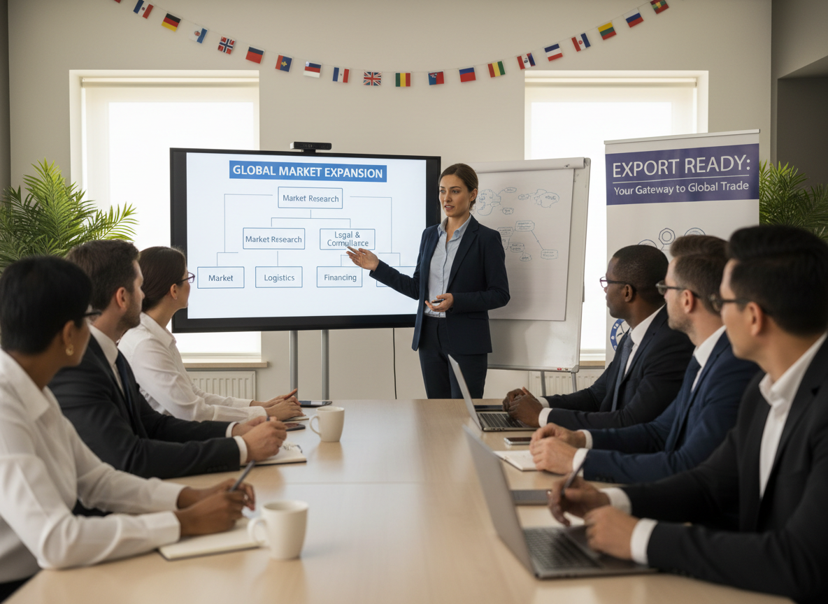 GED_Council_Export readiness training 908143